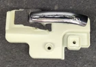 2007-2012 Dodge Caliber Left Front Drivers Side Interior Door Handle Used. Price: $25.26.