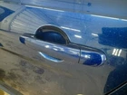 Driver Door Handle Exterior Assembly Rear Fits 13-19 Taurus Used. Price: $58.57.