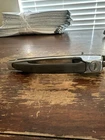 1977-1985 Mercedes Benz W123 Exterior Front Door Handle Assembly OEM.U1755699854 Used. Price: $59.00.