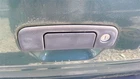 Used Rear Exterior Door Handle Fits: 2000 Dodge Durango Assembly Liftgate. Price: $74.50.