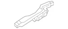 Genuine Kia 2021-2024 K5 Handle Base 82655-L2000 New. Price: $49.40.