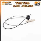 04-13 Cadillac Xlr Corvette C6 Left Driver Side Door Lock Handle Cable Oem Used. Price: $53.37.