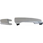 Dorman 90615 Exterior Door Handle Front Right Rear Left Chrome With New. Price: $96.54.