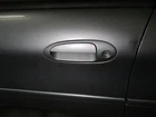 Driver Door Handle Exterior Assembly Fits 99-07 Taurus 1909126 Used. Price: $94.90.
