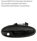 Exterior Door Handle-outside Passenger Front Dorman 80537 New. Price: $39.99.