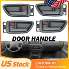 SET/4 Inside Door Handle Trim Fits Toyota Sequoia 45664 Rear Left Right New. Price: $21.84.
