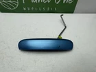 2017-2020 Mitsubishi Mirage Front Left Door Outside Handle Blue T69 5716A471 Oem Used. Price: $29.00.