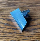 Original 1956 Chevrolet Car Rear Taillight Fuel Door Handle Knob Oem Chevy Used. Price: $25.00.