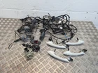 Bmw 5 Series F10 F11 2012 Keyless Entry Set Kit With Wiring Loom #1I Used. Price: $375.86.