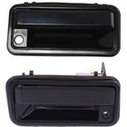 For Chevy C2500 1988-2000 Door Handle Driver Passenger Side Pair Front New. Price: $46.42.