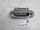 Door Handle Deville 2000 2005 Cadillac Driver Side Front Outer Opener Oem Used. Price: $24.99.
