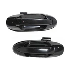 For Lexus LX470 1998-2007 Exterior Door Handle Driver Passenger Side Pair Rear New. Price: $39.45.