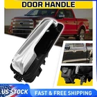 Outer Outside Exterior Door Handle Rear Driver Chrome Lever Ford F-150 15-22 New. Price: $35.99.