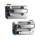 For Lincoln Mark Lt 06-08 Exterior Door Handles Front Driver Passenger Side Pair New. Price: $100.54.
