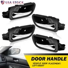 Inside Interior Door Handle For 2003-2007 Honda Accord Front Rear Left Right New. Price: $8.54.