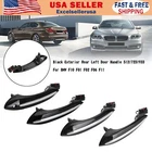 4X Blk Exterior Door Handle 51217231931/32/33/34 For Bmw F10 F01 F02 F06 F11 Ue New. Price: $145.78.