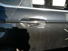 Passenger Door Handle Exterior Rear Fits 13-20 Fusion 104947483 Used. Price: $56.10.