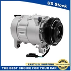 Compressor For Gmc Yukon Xl Sierra 1500 Limited Cadillac Escalade 2015-2020 New. Price: $167.99.
