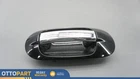 2007-2014 Lincoln Navigator 5.4L Rear Left Side Outer Exterior Door Handle Oem Used. Price: $38.97.