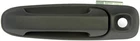 Passenger Door Exterior Handle 2002-10 Dodge Ram Dakota Dorman 80163 55275948AB New. Price: $8.95.