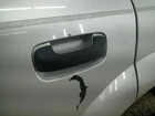 Door Handle Exterior Front Fits 02-07 Vue 104829350 Used. Price: $36.54.