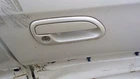 2000 - 2004 Subaru Outback Front Door Handle Assembly Passenger 61021AE18ANN Used. Price: $38.59.