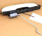 2016-2018 Honda Civic Lx Rear Left Door Outside Handle NH578X White Oem Used. Price: $45.80.