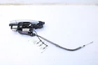 07-11 Mercedes-benz S550 Rear Right Door Exterior Handle 221-760-10-70-9999 Oem Used. Price: $62.35.