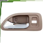 For 1994-1997 Honda Accord Beige Rear Left Side Interior Door Handles New. Price: $10.88.