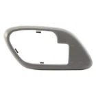 For Chevy Tahoe 95-00 Aci Front Rear Driver Side Interior Door Handle Bezel New. Price: $13.90.