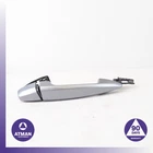 Bmw F15 X5 Front Rear Right Exterior Door Handle W/ Keyless Go Gray Oem Used. Price: $49.80.