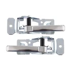 For Chevy Celebrity 1990 Interior Door Handles Front Driver Passenger Side Pair New. Price: $36.85.