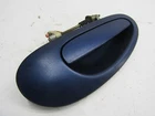 Door Handle Concorde 2000 2004 Chrysler Passenger Side Rear Back Outer Opener Used. Price: $19.99.