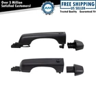 Exterior Door & Tailgate Handle Set Fits 2018-2025 Jeep Wrangler New. Price: $173.85.