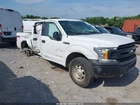 Passenger Door Handle Exterior Front Fits 15-20 Ford F150 Pickup 466778 Used. Price: $65.00.