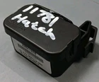 2010-2016 Cadillac Srx Rear Lift Gate Angle Sensor Module Oem Used. Price: $30.00.