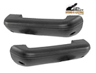 New 1968-1972 Ford F-100, F-250 Black Door Pull Arm Rests Pair. Price: $67.95.