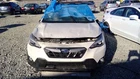 Used Front Right Exterior Door Handle Fits: 2023 Subaru Xv Crosstrek Assembly. Price: $104.40.