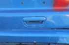 Door Handle Exterior Assembly Painted Tailgate Fits 17-23 Compass 162124 Used. Price: $52.00.