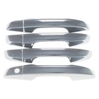 For Honda Cr-v 2017-2022 Trim Illusion DH276 Chrome Door Handle Covers New. Price: $44.99.