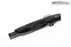 2016-2021 Honda Civic Rear Left Exterior Door Handle Crystal Black Pearl Oem Used. Price: $110.99.