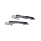 For Hyundai Sonata 2006-2010 Exterior Door Handles Driver Passenger Side Pair New. Price: $71.75.