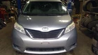 (local Pickup Only) Driver Rear Side Door Manual Sliding Fits 11-20 Sienna 16934 Used. Price: $294.99.