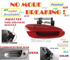 Motorking Door Handle For Nissan Altima Outside Rear Right A20 Scarlet Red B3963 New. Price: $21.27.