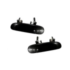 For Mazda Protege 1999-2003 Exterior Door Handles Driver Passenger Side Pair New. Price: $19.73.