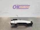 2007 Lexus GX470 Exterior Front Door Handle White Right Passenger Used. Price: $46.75.