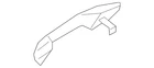 Genuine Hyundai 2020-2021 Palisade Handle, Outside 82650-S8700 New. Price: $149.84.