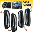 Set Of 4 Outer Exterior Door Handles Fit 99-06 Chevrolet Silverado Gmc Sierra Py New. Price: $41.99.