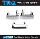 Trq Exterior Door & Tailgate Handle Set Front Fits 2001-2011 Ford Ranger New. Price: $93.82.