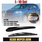 1-10 Rear Wiper Arm And Blade Kit For 2013-2022 Buick Encore Chevy Trax 84148861 New. Price: $104.89.